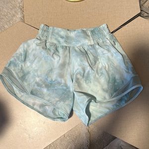 Lululemon Hotty Hot Shorts